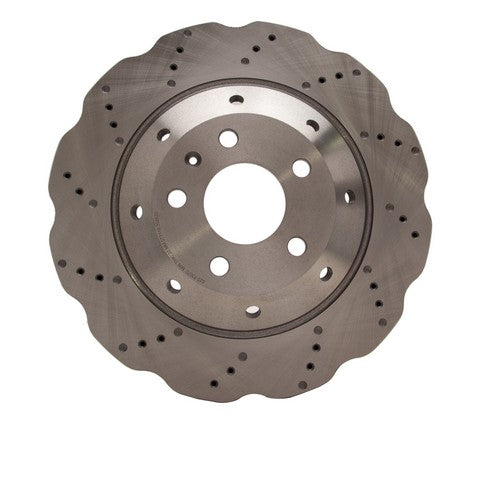 Disc Brake Rotor Dynamic Friction 620-73070