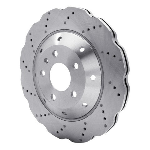 Disc Brake Rotor Dynamic Friction 620-73070