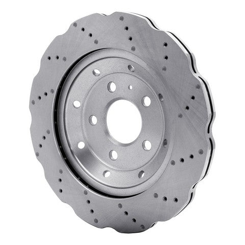 Disc Brake Rotor Dynamic Friction 620-73070