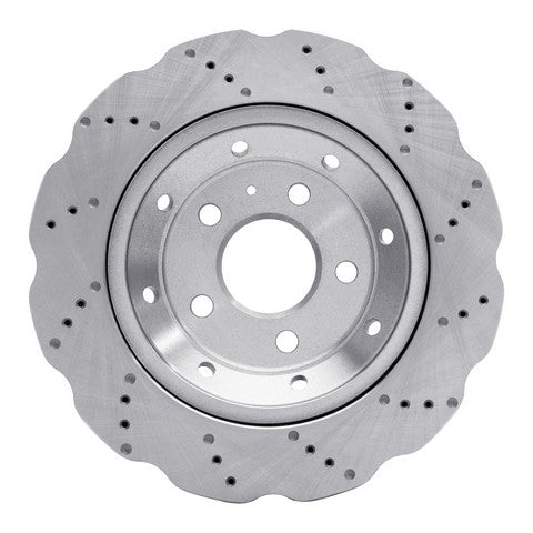 Disc Brake Rotor Dynamic Friction 620-73070