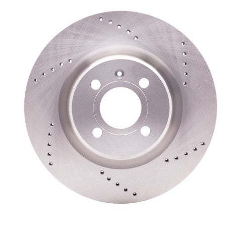 Disc Brake Rotor Dynamic Friction 620-84000