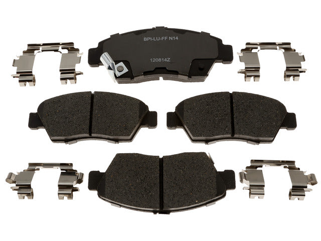 Disc Brake Kit Raybestos Brakes 621CH96087R2