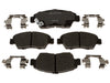 Disc Brake Kit Raybestos Brakes 621CH980059R2