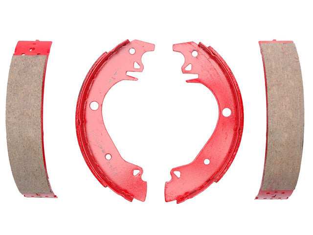Drum Brake Shoe Raybestos Brakes 623PG