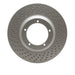 Disc Brake Rotor Dynamic Friction 624-02013D