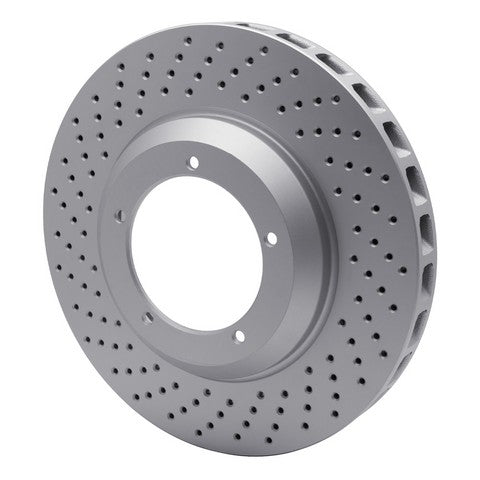Disc Brake Rotor Dynamic Friction 624-02013D
