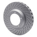 Disc Brake Rotor Dynamic Friction 624-02013D