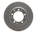 Disc Brake Rotor Dynamic Friction 624-02014D
