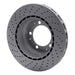 Disc Brake Rotor Dynamic Friction 624-02014D
