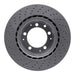 Disc Brake Rotor Dynamic Friction 624-02014D
