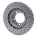 Disc Brake Rotor Dynamic Friction 624-02025D