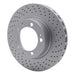 Disc Brake Rotor Dynamic Friction 624-02026D