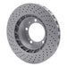 Disc Brake Rotor Dynamic Friction 624-02026D