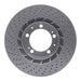 Disc Brake Rotor Dynamic Friction 624-02026D