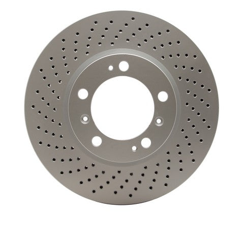 Disc Brake Rotor Dynamic Friction 624-02032D