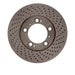 Disc Brake Rotor Dynamic Friction 624-02033D