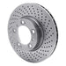 Disc Brake Rotor Dynamic Friction 624-02033D