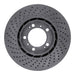 Disc Brake Rotor Dynamic Friction 624-02033D