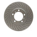 Disc Brake Rotor Dynamic Friction 624-02035D