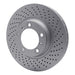 Disc Brake Rotor Dynamic Friction 624-02035D