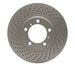 Disc Brake Rotor Dynamic Friction 624-02036D