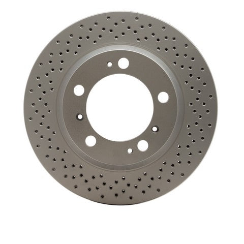 Disc Brake Rotor Dynamic Friction 624-02039