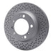 Disc Brake Rotor Dynamic Friction 624-02039