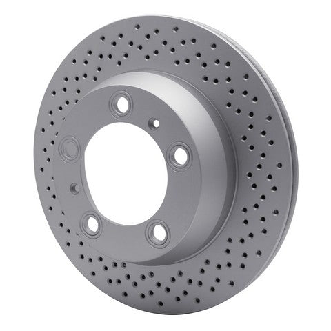 Disc Brake Rotor Dynamic Friction 624-02044