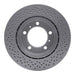 Disc Brake Rotor Dynamic Friction 624-02044