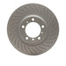 Disc Brake Rotor Dynamic Friction 624-02048D