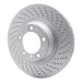 Disc Brake Rotor Dynamic Friction 624-02048D