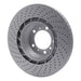 Disc Brake Rotor Dynamic Friction 624-02048D