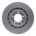 Disc Brake Rotor Dynamic Friction 624-02048D