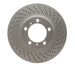 Disc Brake Rotor Dynamic Friction 624-02052D