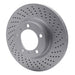 Disc Brake Rotor Dynamic Friction 624-02052D