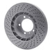 Disc Brake Rotor Dynamic Friction 624-02052D