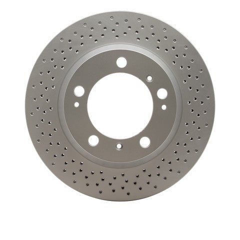 Disc Brake Rotor Dynamic Friction 624-02053
