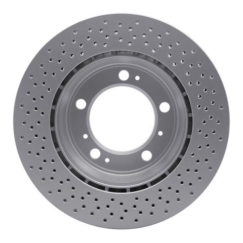 Disc Brake Rotor Dynamic Friction 624-02053