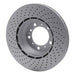 Disc Brake Rotor Dynamic Friction 624-02066D