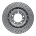 Disc Brake Rotor Dynamic Friction 624-02109D