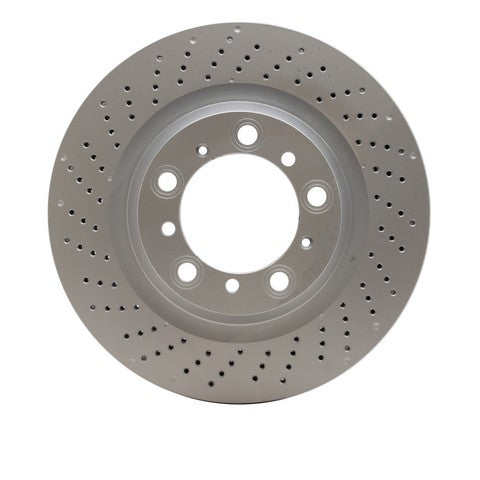 Disc Brake Rotor Dynamic Friction 624-02110D