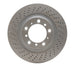 Disc Brake Rotor Dynamic Friction 624-02110D