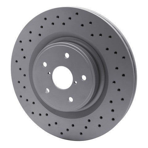 Disc Brake Rotor Dynamic Friction 624-13041