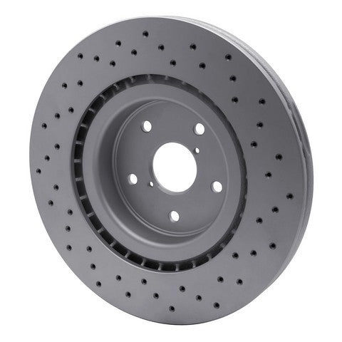 Disc Brake Rotor Dynamic Friction 624-13041