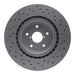 Disc Brake Rotor Dynamic Friction 624-13041