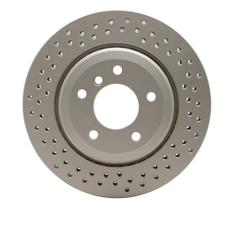Disc Brake Rotor Dynamic Friction 624-31053