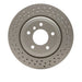 Disc Brake Rotor Dynamic Friction 624-31053