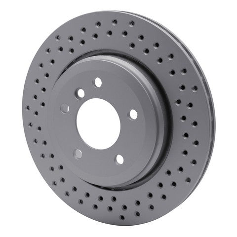 Disc Brake Rotor Dynamic Friction 624-31053
