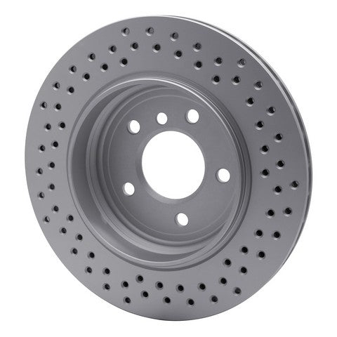 Disc Brake Rotor Dynamic Friction 624-31053