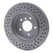 Disc Brake Rotor Dynamic Friction 624-31053